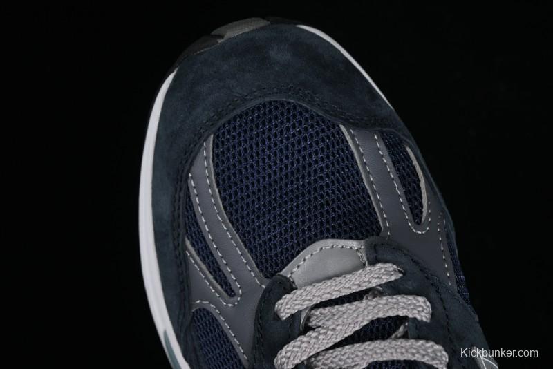 New Balance Made In USA 991 Series Classic Casual Dad Shoes Retro Running Sneakers - U991NV2