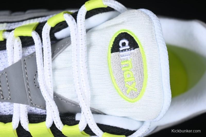 Nike Air Max 95 Retro Running Shoes with Air Cushion Technology - CT1689-001