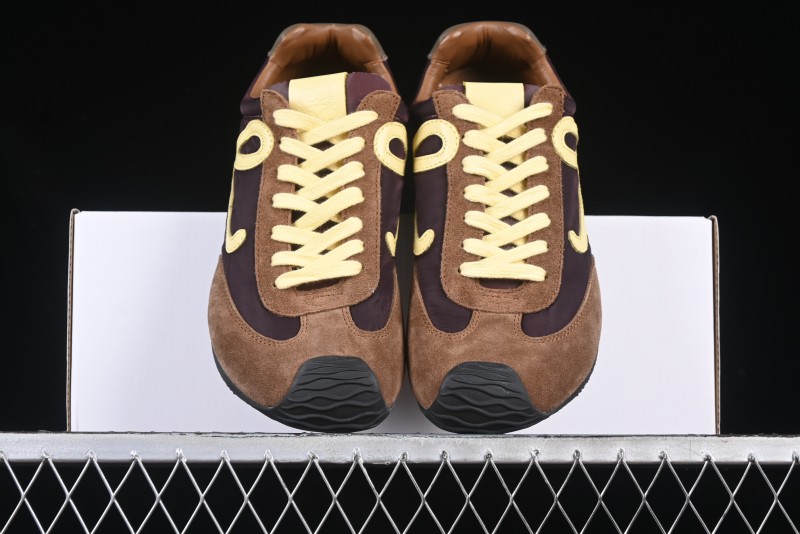Loewe Ballet Runner 2.0 Sneakers Retro Style Lightweight Casual Shoes - Ballet Runner 2.0