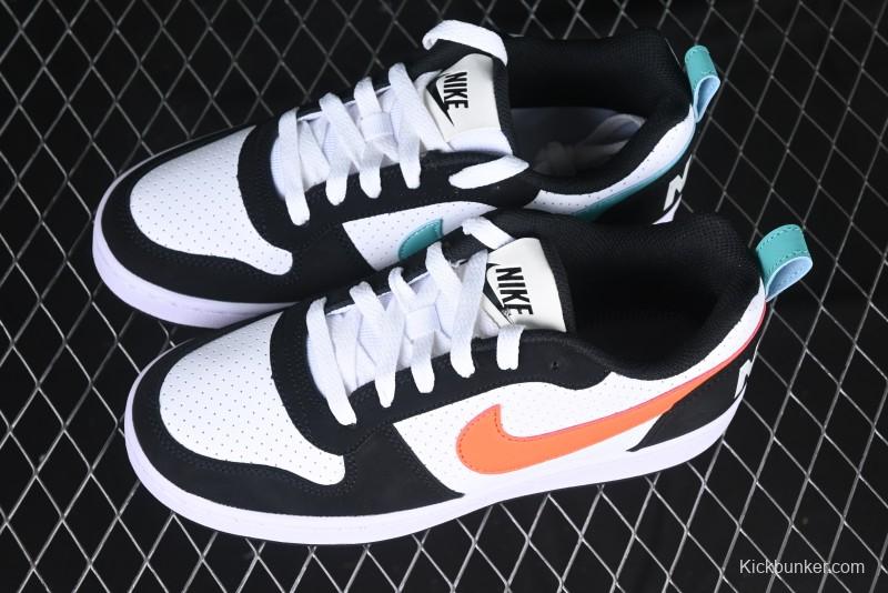 Nike Court Borough Low Retro Casual Breathable Sneakers - FD9918-181