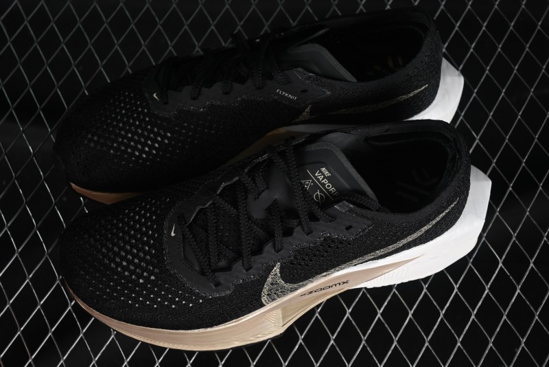 Nike ZoomX Vaporfly NEXT% 3 Marathon Series Foam Ultra-Lightweight Cushioned Running Shoes - DV4129-001