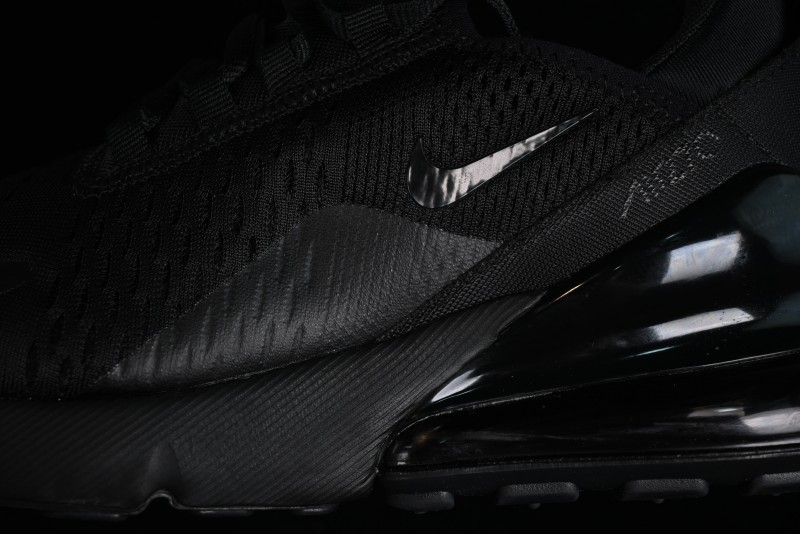Nike Max 270 SC Running Shoes with Half-Sole Air Cushion - AH8050-005