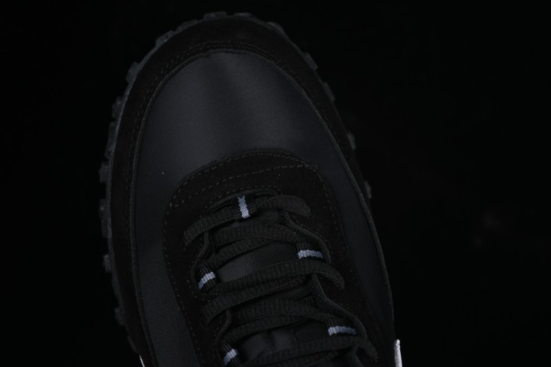 Nike Air Waffle SP Breathable Cushioned Casual Running Shoes with Tuned Air System - FV6946-002