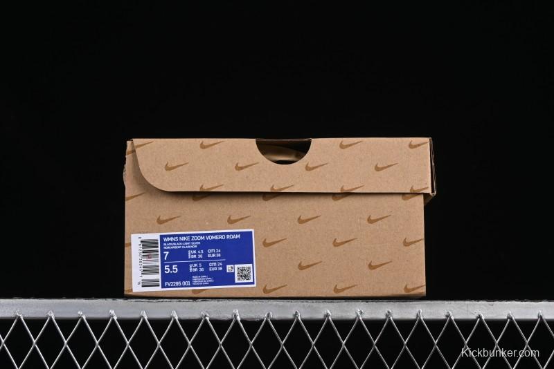 Nike Zoom Vomero Roam Marathon Retro 5 Casual Platform Thick Sole Height Increasing Running Shoes - FV2295-001