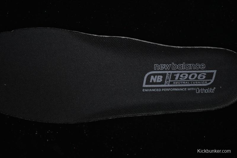 New Balance 1906 Series Retro Dad Style Casual Running Shoes - M1906RWE