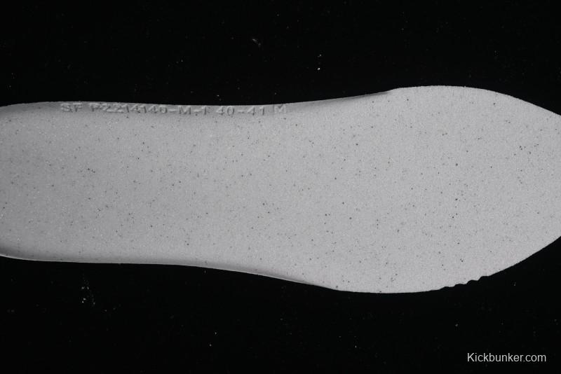 Balenciaga Runner Kith Four Color Retro Casual Shoes - W3RMU9034