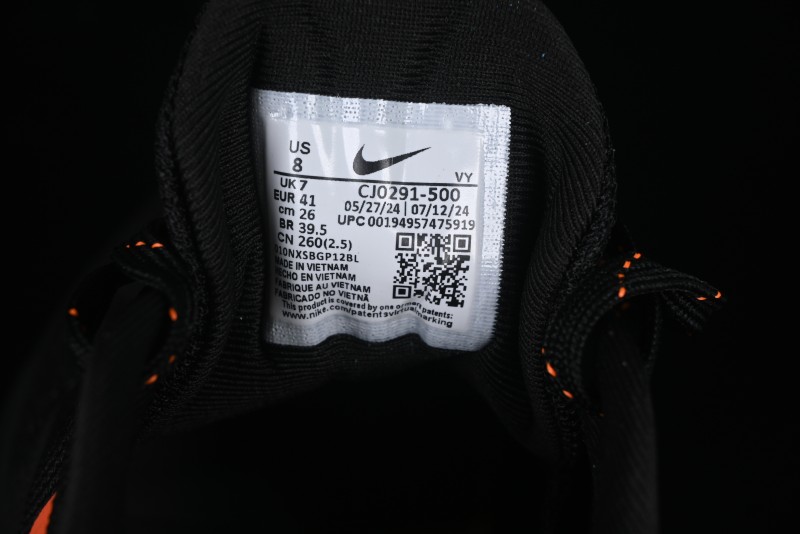 Nike Zoom Winflo 7 Lunar Series Casual Cushion Running Shoes - CJ0291-500