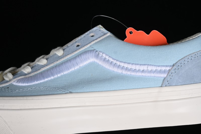 Vans Vault Og Style 36 Low-Top Retro Skate Shoes - VN0A3DZ5ODY