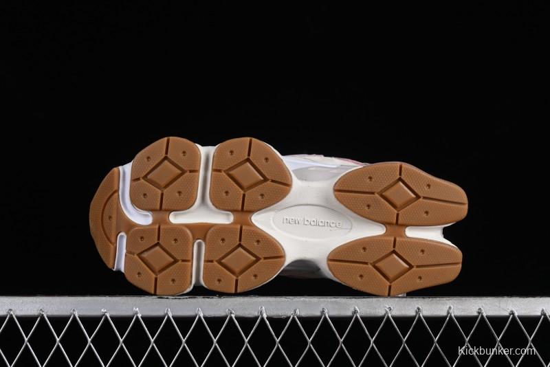 New Balance Joe Freshgoods x New Balance 9060 Retro Running Sneakers with ABZORB Cushioning - U9060FRL