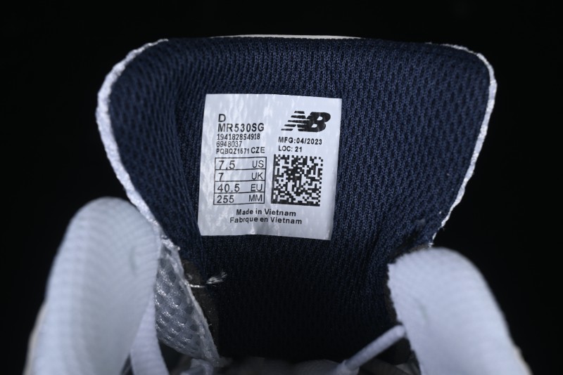 New Balance 530 Series Retro Casual Running Shoes - MR530SG