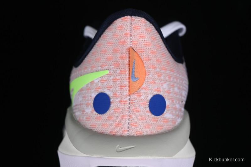 Nike Air Zoom Vomero 17 Lunar Running Shoes with Cushioned Zoom Air Unit - FB8502-100