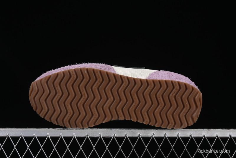 New Balance NB471 Series Fabric Split Leather Casual Lifestyle Shoes - U471AL