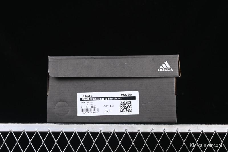 Adidas Sports Life Shoes D96616 Breathable Mesh Casual Sneakers - D96616