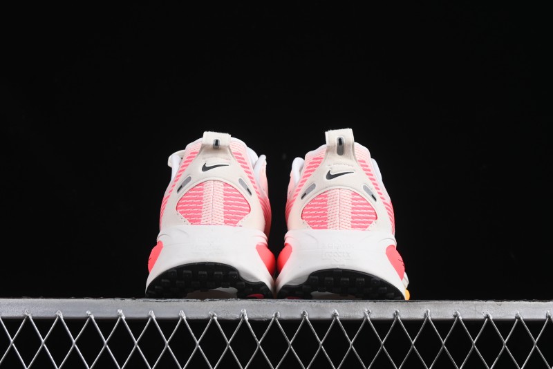 Nike Air Zoom Vomero 18 Moon Landing 18 2025 New Cushioned Casual Running Shoes with Built-in Zoom Air Unit - HM6804-100