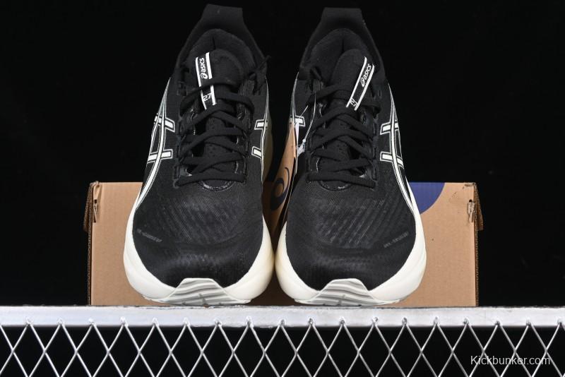 Asics Gel-Nimbus 27 Retro Breathable Casual Shoes with Cushioning for Men - 1012B819-001