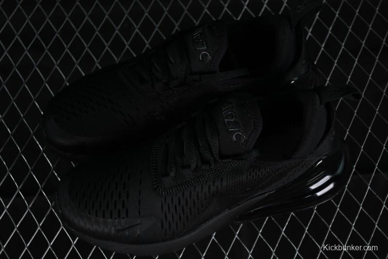 Nike Max 270 SC Running Shoes with Half-Sole Air Cushion - AH8050-005