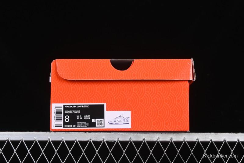 Nike SB Dunk Low The North Face Year of the Snake Collaboration Anniversary Edition Custom Low-Top Casual Skate Shoes - DM6868-014