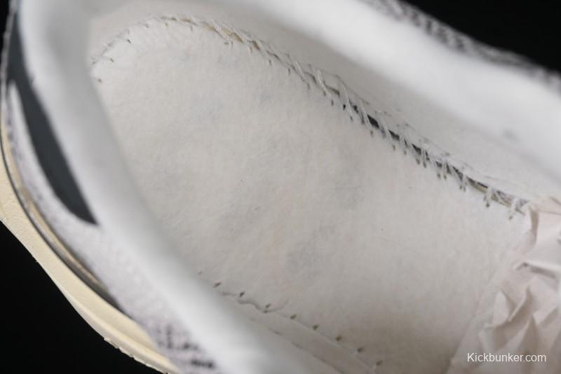 New Balance NB9060 Series Retro Casual Running Shoes with ABZORB Cushioning - U9060SNA