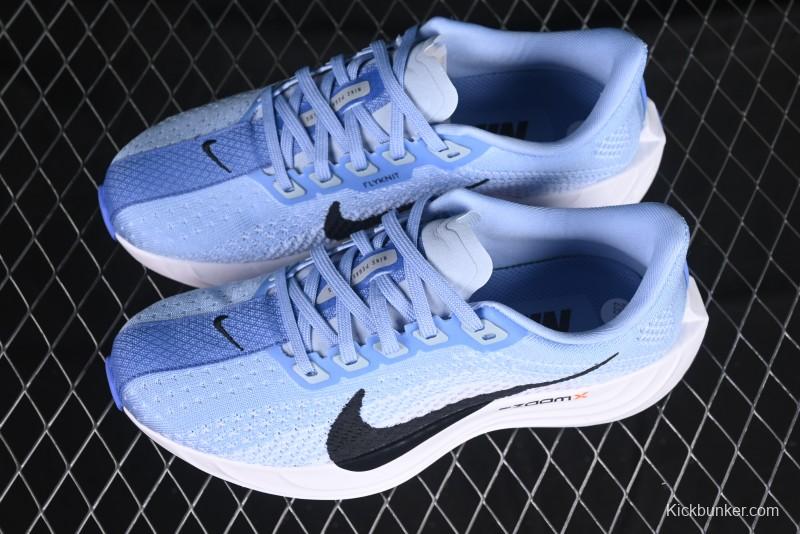 Nike Air Zoom Pegasus 35 Running Shoes with Breathable Mesh and Zoom Air Cushion - FQ7261-402