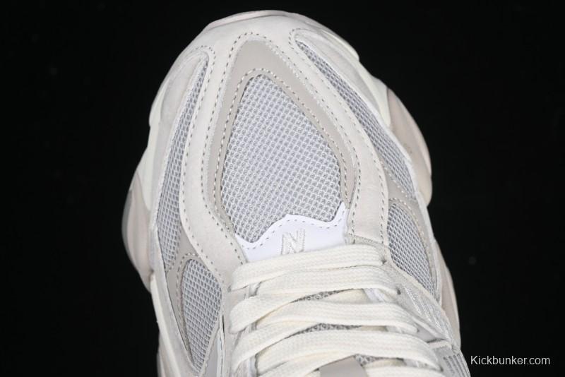 New Balance 9060 Retro Casual Running Sneakers with ABZORB Cushioning Technology - U9060MM