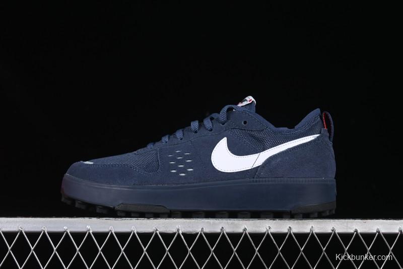 Nike C1TY Street Casual Sneakers with Classic Color Blocking - FZ3863-400