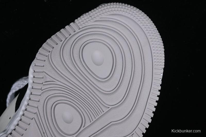 MMY Wayne Original Sole Leather Low Sneaker with Deconstructed Ice Cream Sole - W.E5