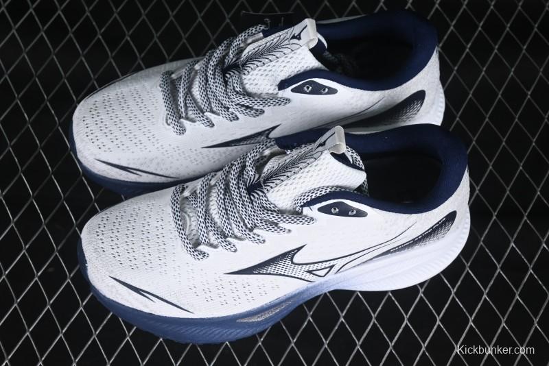 Mizuno Astro Plus Low-Top Breathable Fabric Casual Running Shoes - D1GH240103