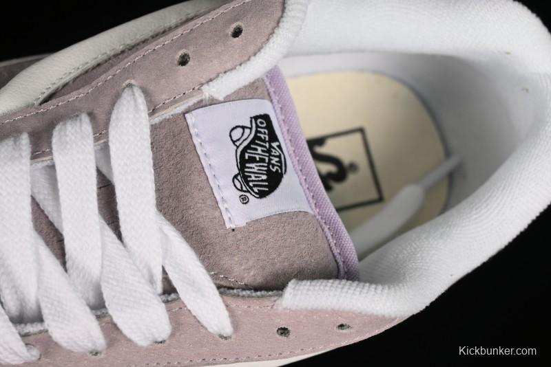 Vans Classics Knu Skool Retro Chunky Tongue Sneakers with Enlarged Toe and Breathable Mesh - VN000CRP0L08