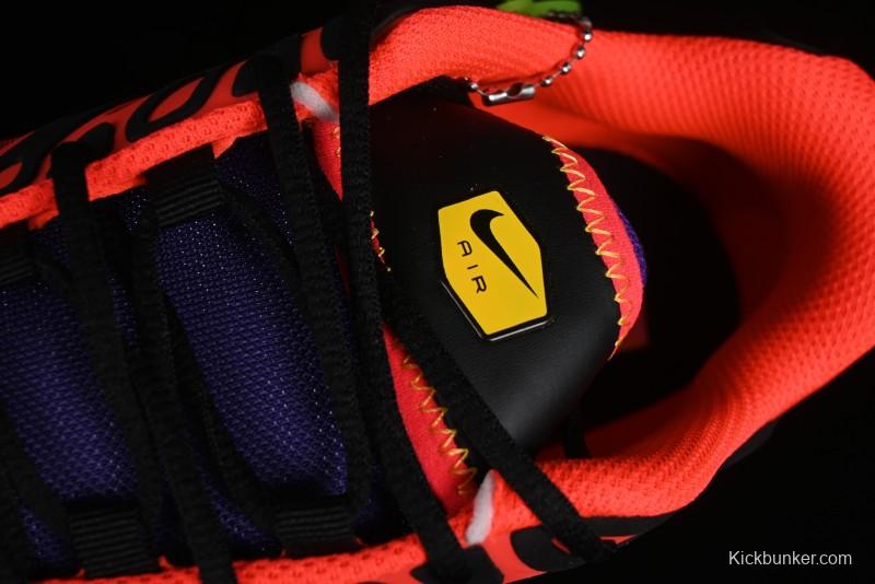 Nike Air Max Plus Drift Running Shoes with Air Cushion Technology - FD4290-003