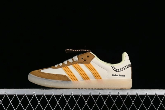Adidas Wales Bonner Samba OG Casual Sneakers - IG5888