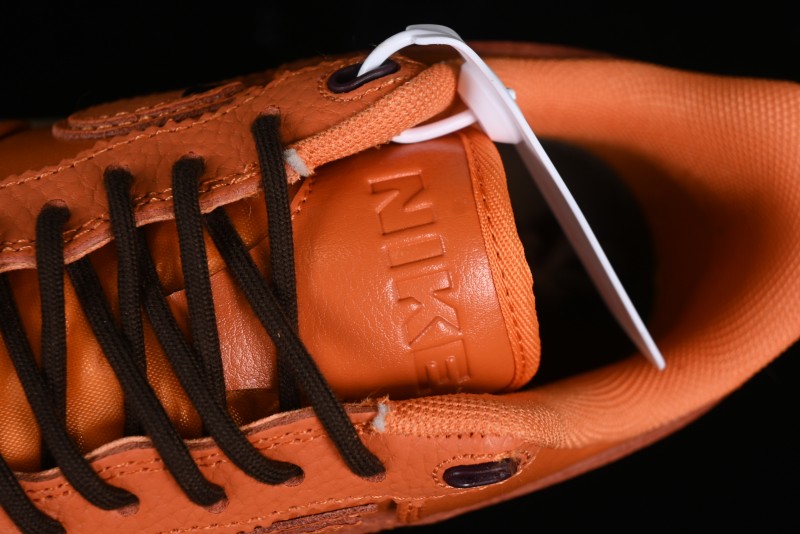 Nike Air Force 1 Low Luxe Casual Sneakers with Thick Sole and Waterproof Design - DM2451-800