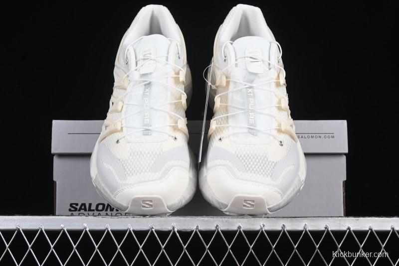 Salomon XT Pu.re Advanced Outdoor Trail Running Shoes - 474464-32