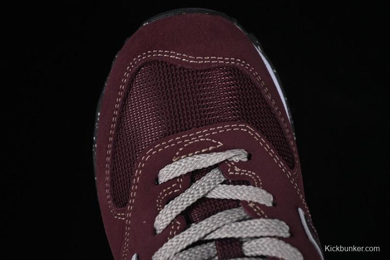 New Balance 574 Series Retro Casual Running Shoes - WL574EVM