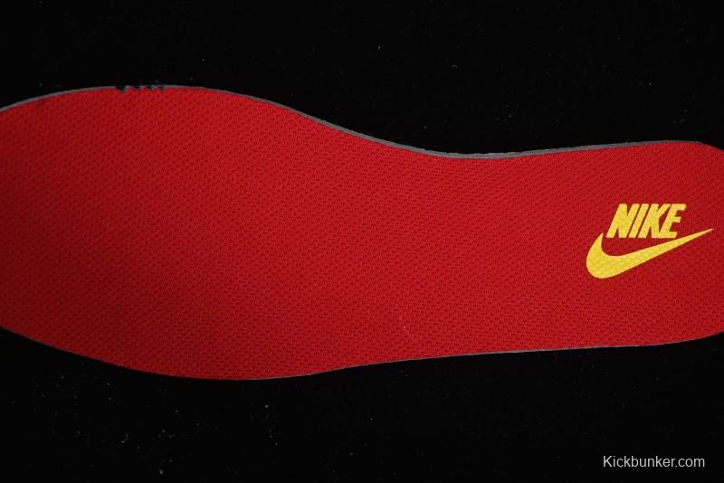 Nike SB Dunk Low Year of the Snake Series Monogram Red Swoosh Anniversary Custom Low-Top Casual Skate Shoes - DJ2024-081