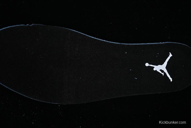 Nike Air Jordan Legacy AJ312 Low Triple Strap Sneakers - FQ7827-110