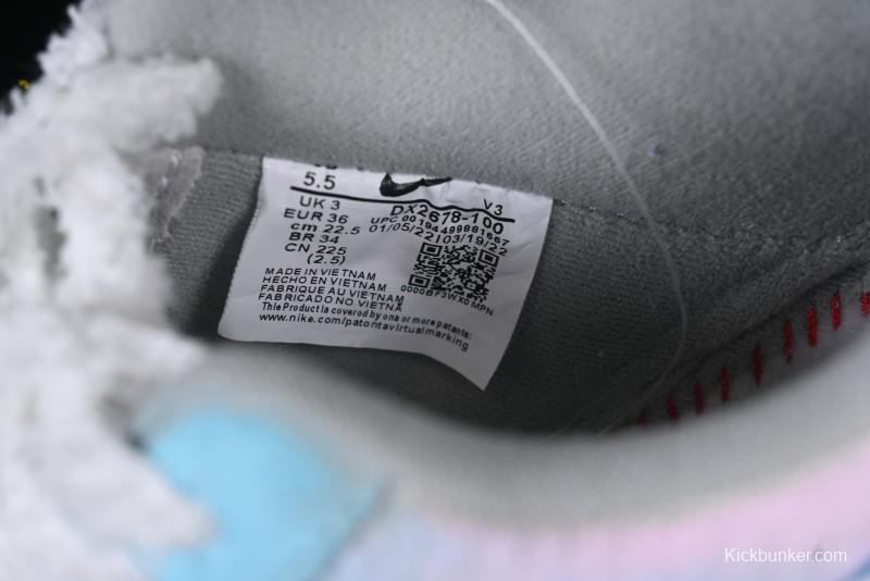 Nike Air Force 1 '07 Low YunYuJian CNY Year of the Snake Limited Edition Casual Sneakers - DX2678-222