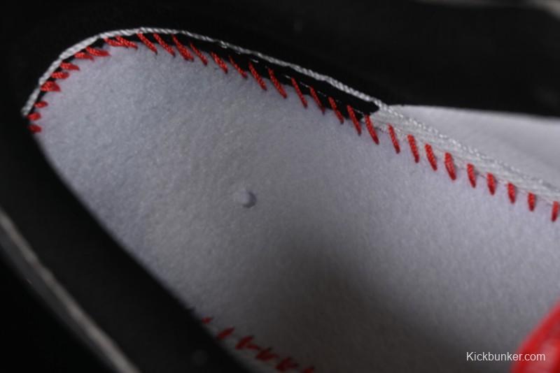 Nike Air Force 1 '07 Low Year of the Snake Limited Edition Grey Black Snake Scale Low-Top Casual Sneakers - DM6688-009