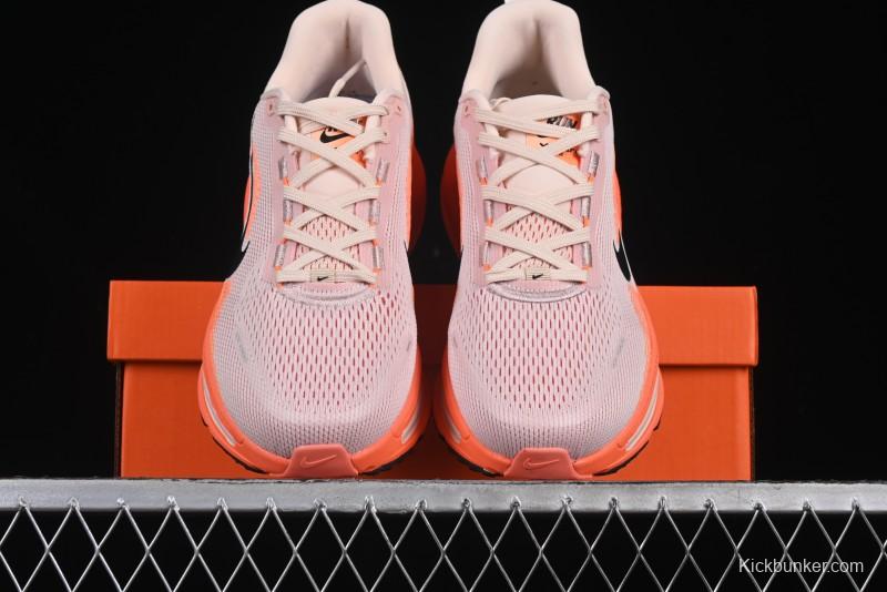 Nike Air Zoom Vomero 18 Lunar Running Shoes with Built-in Zoom Air Cushion - HM6804-600