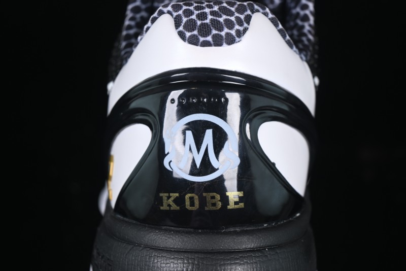 Nike Kobe VI Protro 6 Men's Performance Basketball Shoes - CW2190-002