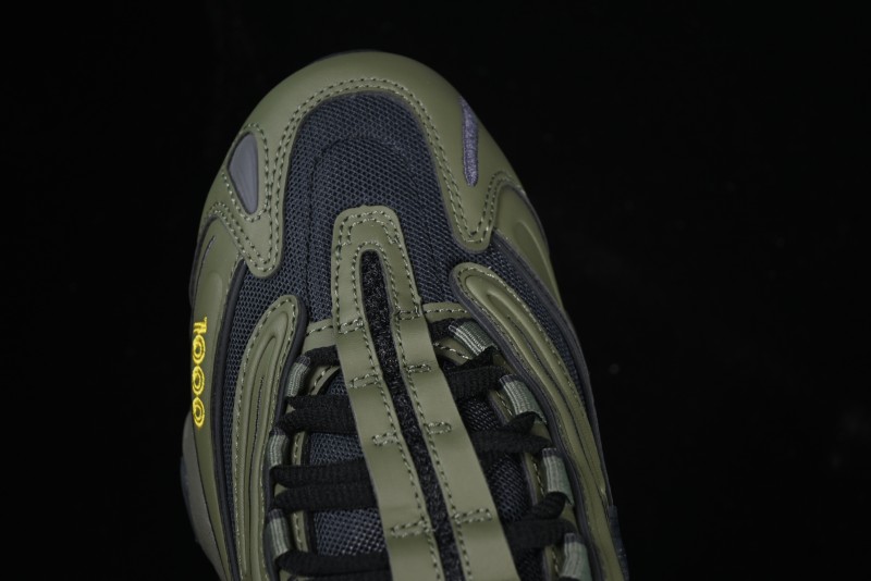 New Balance 1000 Series Retro Dad Style Low-Top Casual Running Shoes - M1000EA