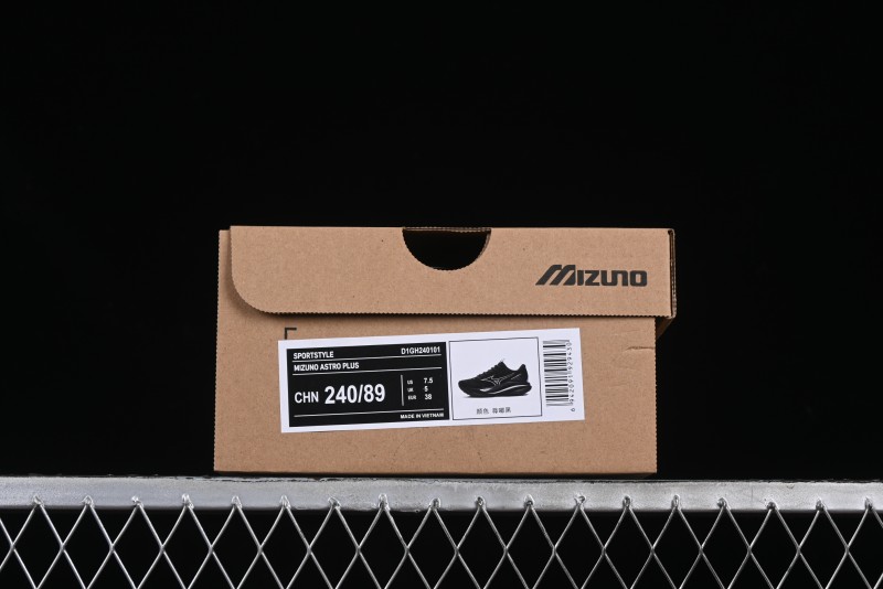 Mizuno Astro Plus Breathable Low-Top Casual Running Shoes - D1GH240101