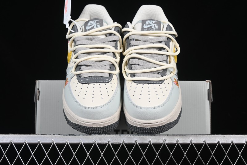 Nike Air Force 1 '07 Low Tom And Jerry Casual Sneakers - KS6896-555