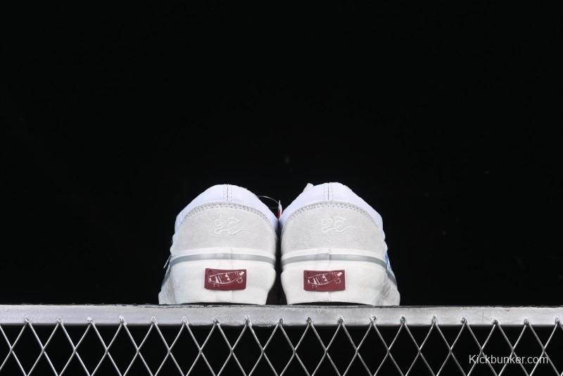 Vans Old Skool Year of the Snake Limited Edition Low-Top Casual Skate Shoes - VN000D57CDA