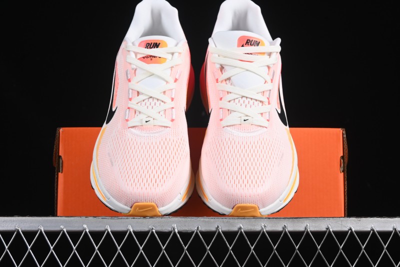Nike Air Zoom Vomero 18 Moon Landing 18 2025 New Cushioned Casual Running Shoes with Built-in Zoom Air Unit - HM6804-100