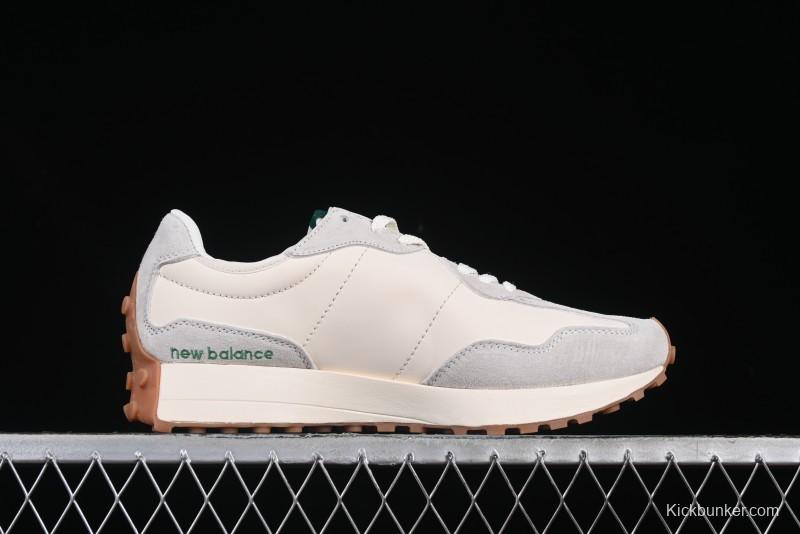 New Balance 327 Series Retro Casual Running Shoes - WS327LX