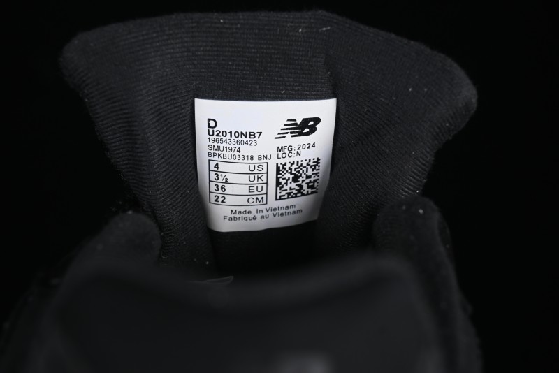 New Balance 2010 Series Retro Casual Running Shoes - U2010NB7