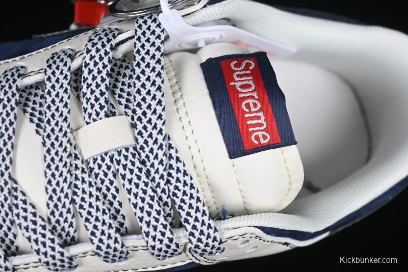 Nike SB Dunk Low Stussy Anniversary Edition Customized Low-Top Casual Sneakers - DM6868-035