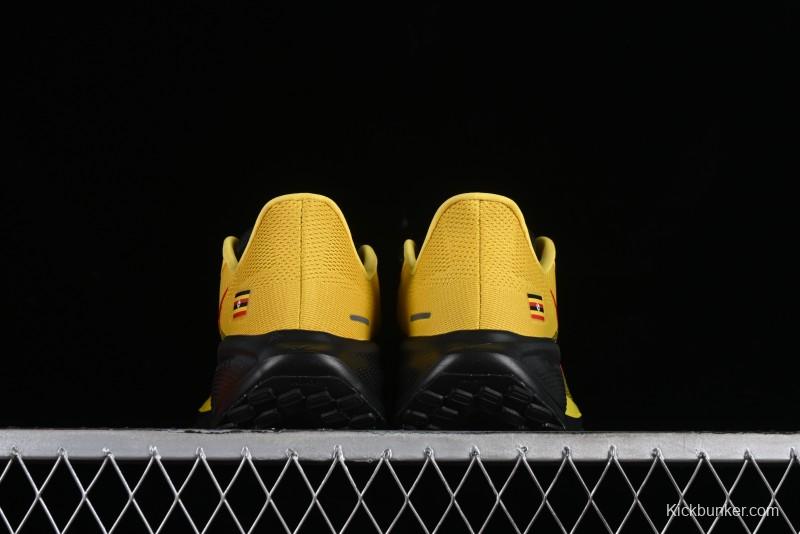 Nike Air Zoom Pegasus 41 Lightweight Breathable Running Shoes with Cushioning - HF0396-001