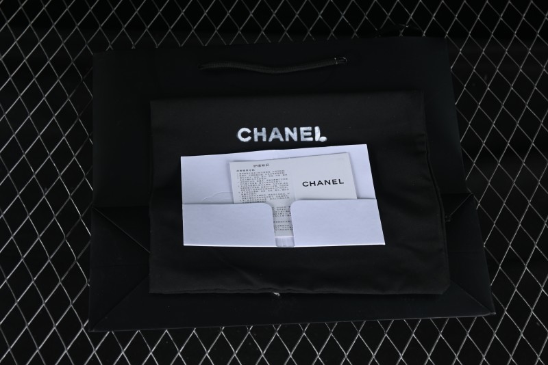 Chanel 25C Tie-Up Flat Casual Lifestyle Shoes - G46372