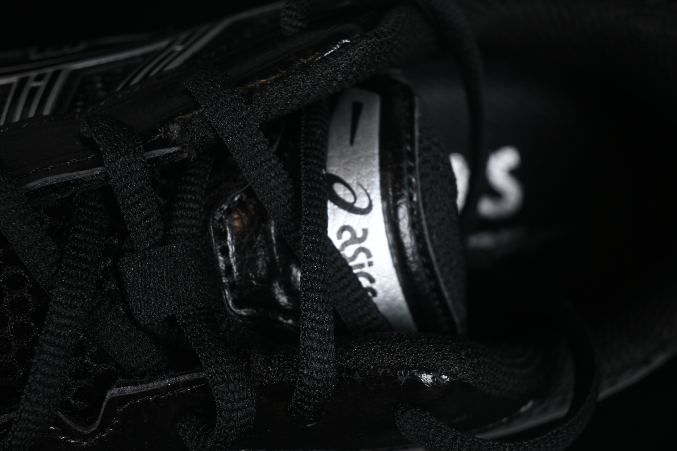 Asics Gel-Kinsei OG Black/White Running Shoes